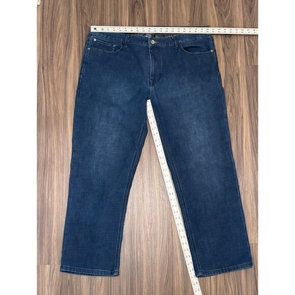 Weatherproof Jeans Vintage Regular Fit Straight w/ Lining - Men's Size 40 x 30 - Picture 4 of 9